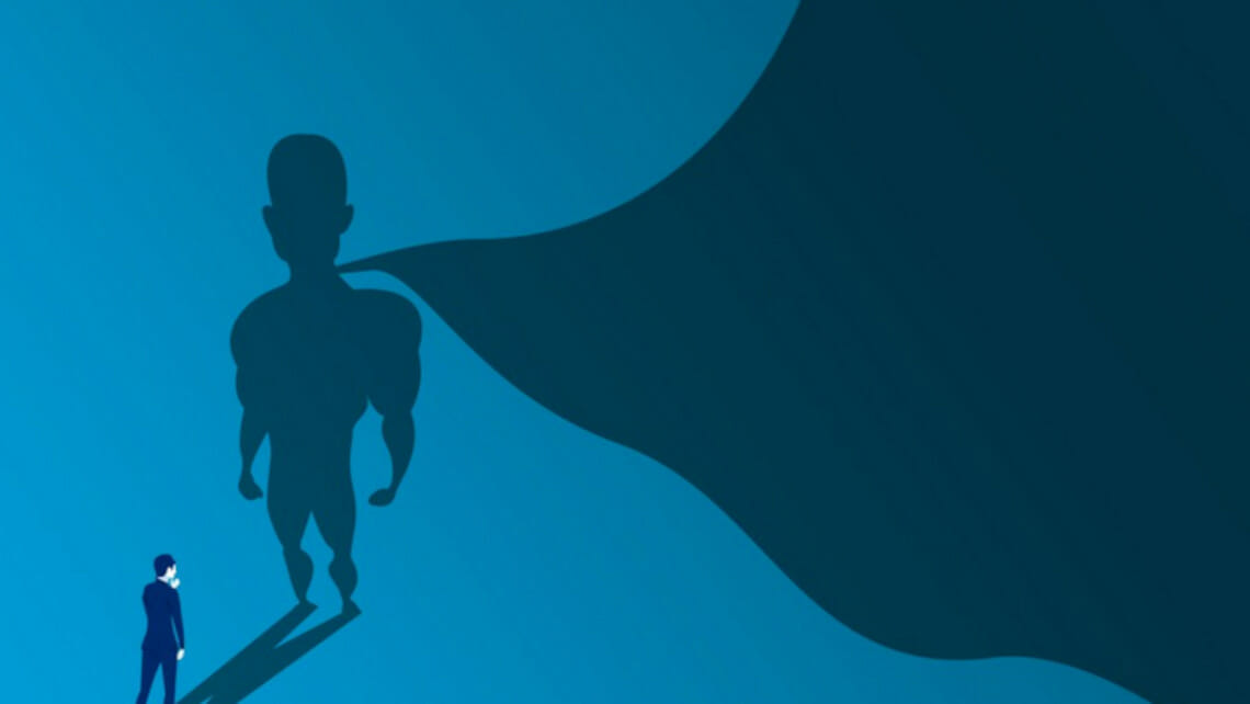 Präsentationstipp: Publikum zum Helden machen