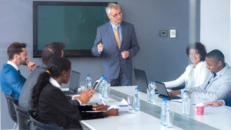 Professionelle Berater-Präsentation erstellen - so gehts