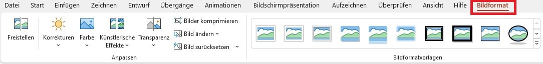 PowerPoint-Bild transparent machen: Die Profi-Anleitung! 4 PowerPoint-Bild transparent machen1