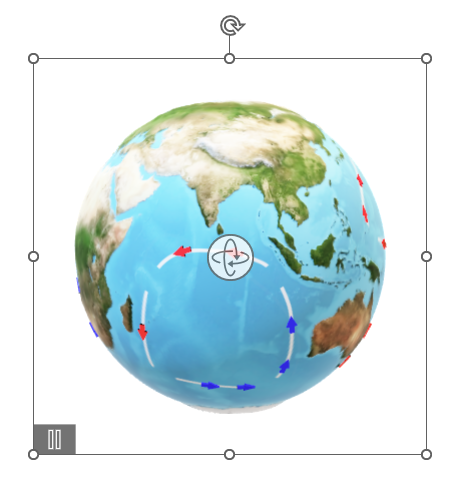 Werden Sie kreativ mit 3D PowerPoint-Elementen: 5 überzeugende Ideen für Ihre Präsentation! 11 3D PowerPoint Modell Steuerelement