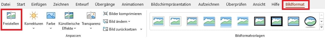 PowerPoint-Bild transparent machen: Die Profi-Anleitung! 13 PowerPOint-Bild transparent machen10