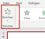 Mit einer PowerPoint Animation Akzente in Ihrer Präsentation setzen! 11 PowerPoint-Animation 12a