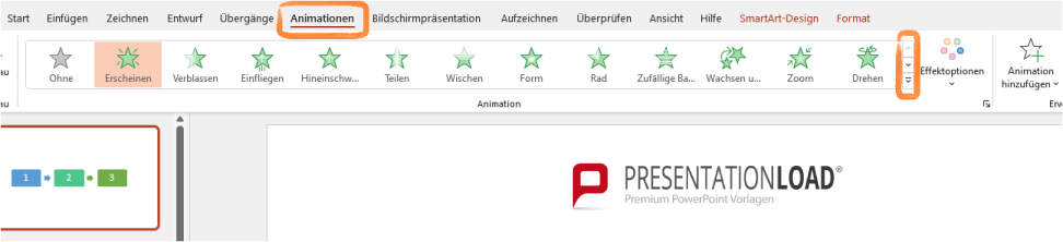 Flussdiagramme in PowerPoint erstellen: So meistern Sie jede Flowchart 20 Flussdiagramm 15b