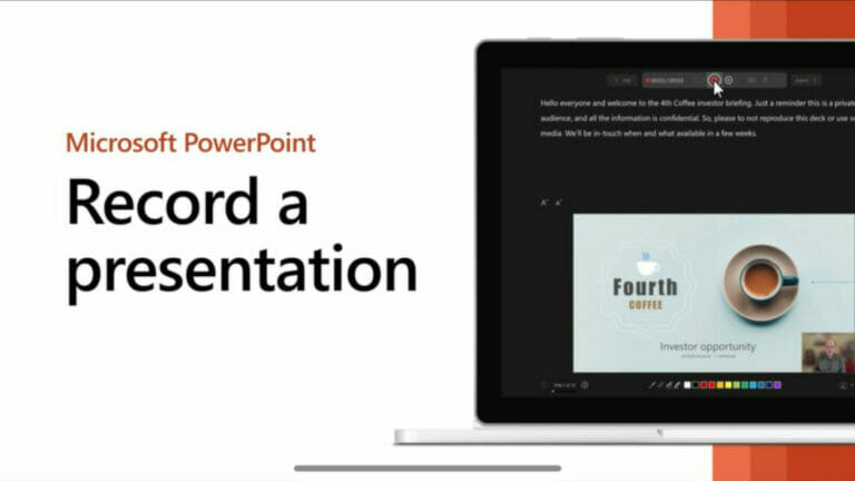 PowerPoint-Bildschirmaufzeichnung: So geht’s im Handumdrehen!