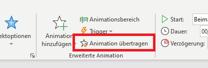 Mit einer PowerPoint Animation Akzente in Ihrer Präsentation setzen! 18 PowerPoint-Animation 19a
