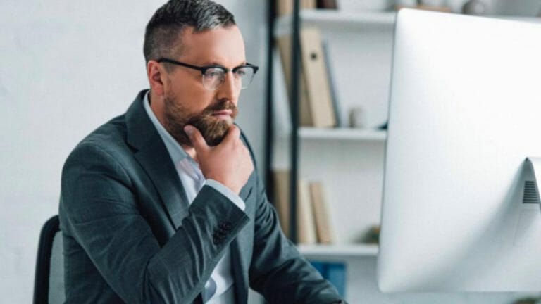 Visuelle Darstellungen statt zu viele Worte in PowerPoint