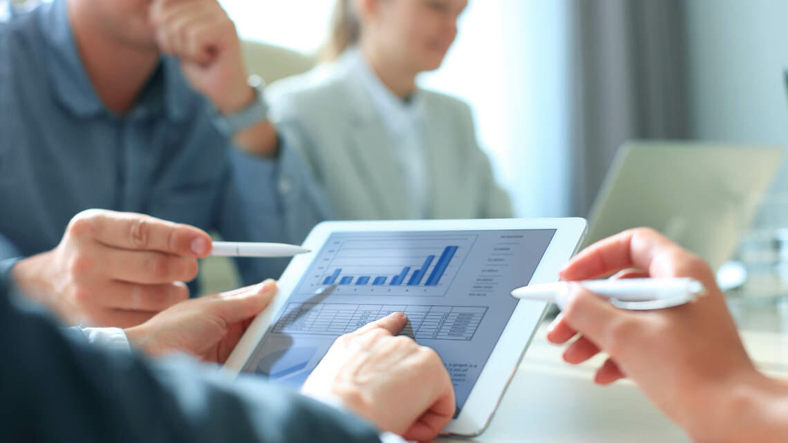 Präsentationsarten 10 Reporting-Präsentation erstellen: 5 hilfreiche Tipps