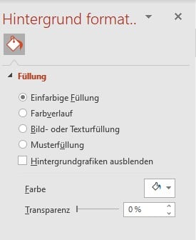 PowerPoint-Hintergrund: So rücken Sie Ihre Präsentation in den Vordergrund! 2 PowerPoint-Hintergrund Teil 2