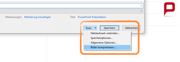 PowerPoint-Bilder komprimieren und Dateigrößen optimieren - Die Profi-Anleitung! 1 PowerPoint-Bilder komprimieren2 Tools