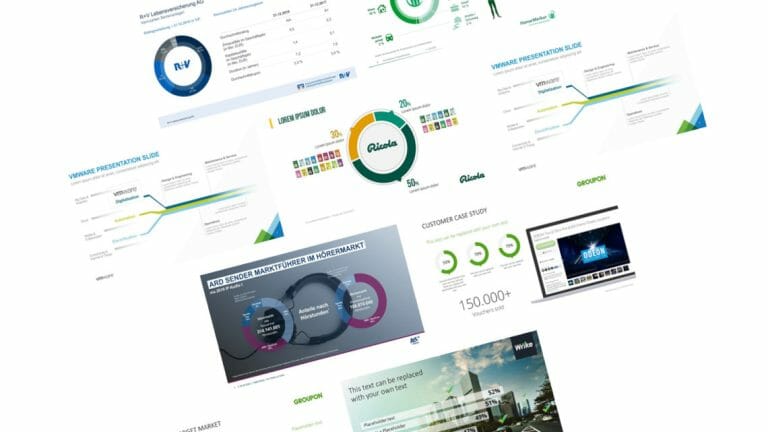 Warum Weißraum in PowerPoint so wichtig ist