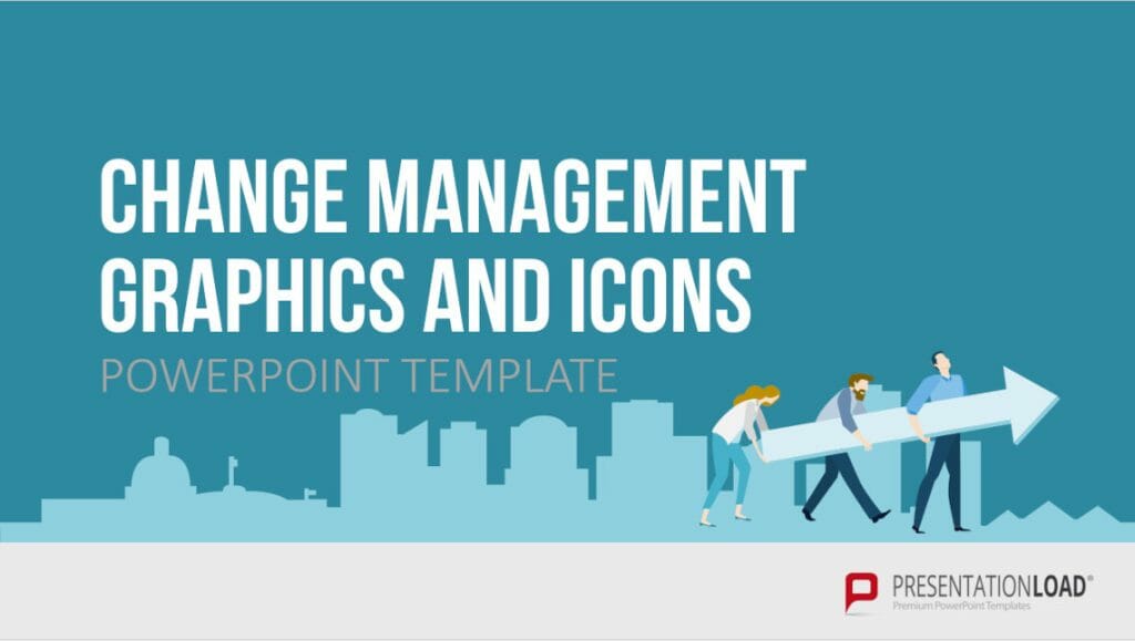 Change Management: 2 Modelle entdecken! 8 Change M Graphics EN DE klein