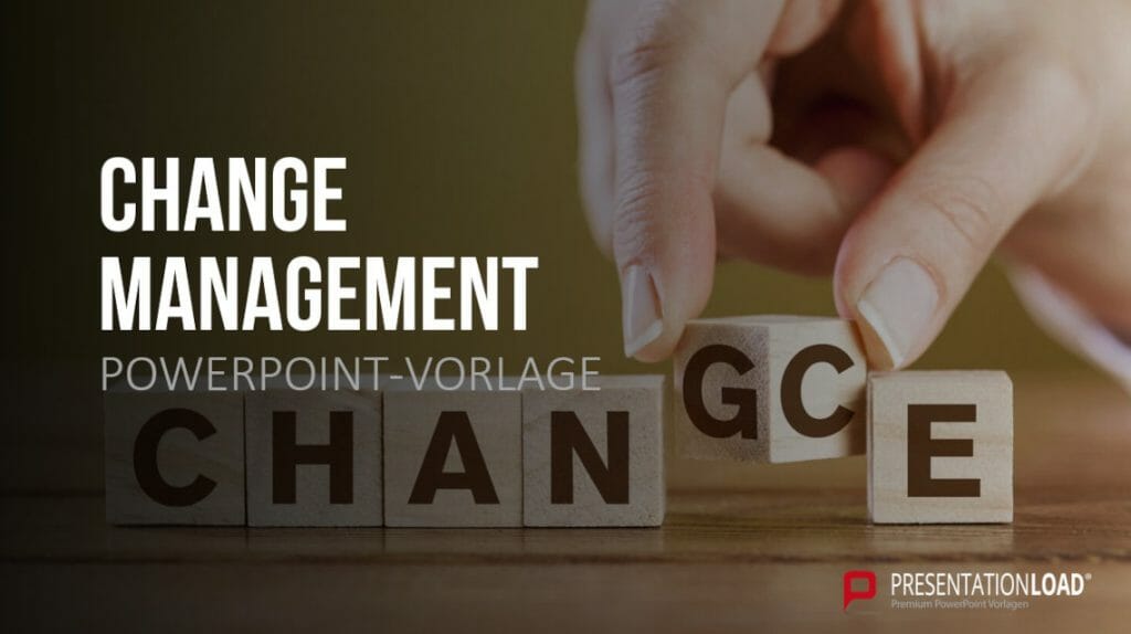 Change Management: 2 Modelle entdecken! 4 Change Management klein