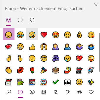 Emojis in PowerPoint einfügen: 3 einfache Varianten! 6 Emojis in PowerPoint einfügen