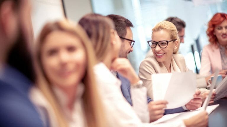 Passen Sie Ihre Präsentationen auf alle Persönlichkeitstypen an