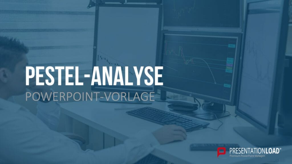 Strategie-Präsentation: So entwickeln und vermitteln Sie erfolgreich Ihre Unternehmensstrategien! 3 PEST Analyse für Ihre Strategie-Präsentation