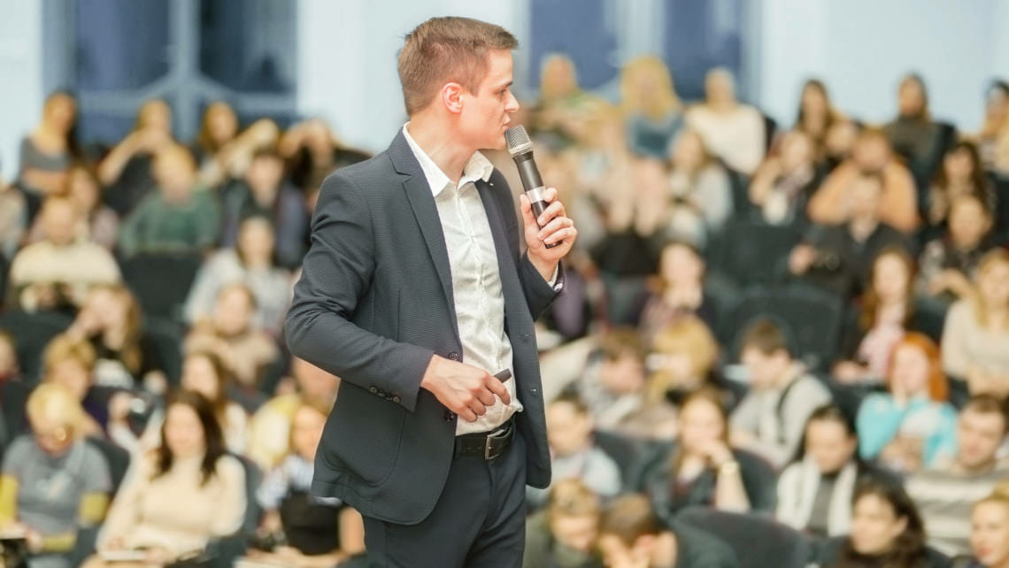 Vermeiden Sie bekannte Fehler zum Start Ihrer Präsentation