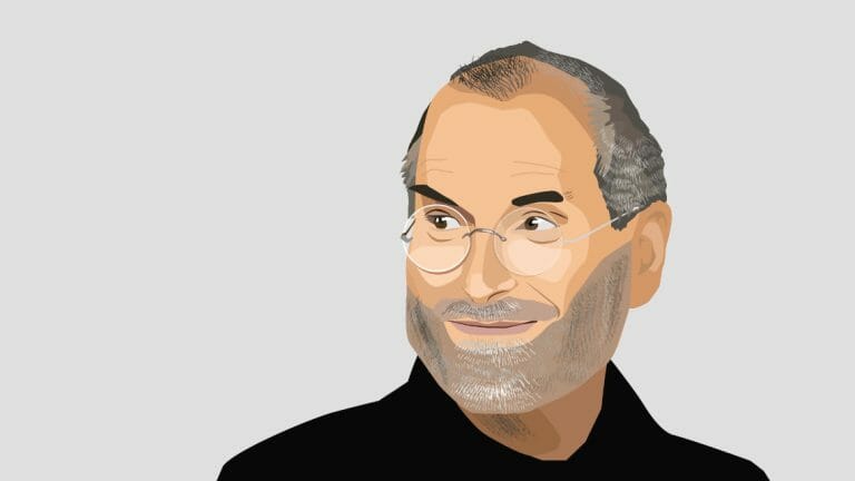 Präsentieren wie Steve Jobs: 6 seiner bewährten Techniken verwenden  – So funktioniert es!