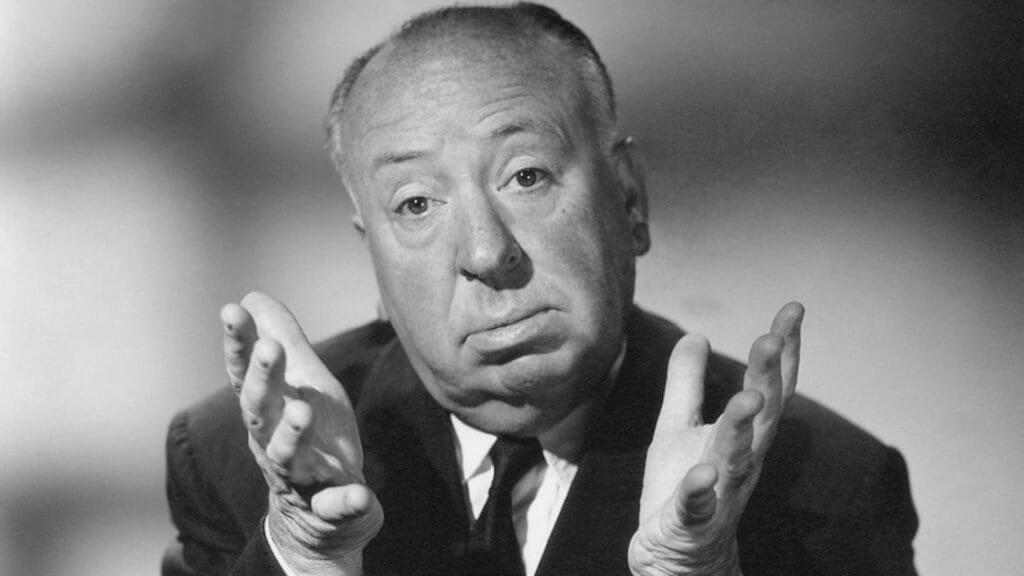 Wie wir von Alfred Hitchcock lernen können fesselnde Präsentationen zu halten – 8 Techniken 1 Storytelling wie Hitchcock verwenden