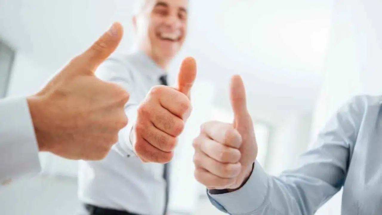 Startseite 5 Bessere Präsentationen durch Feedback halten