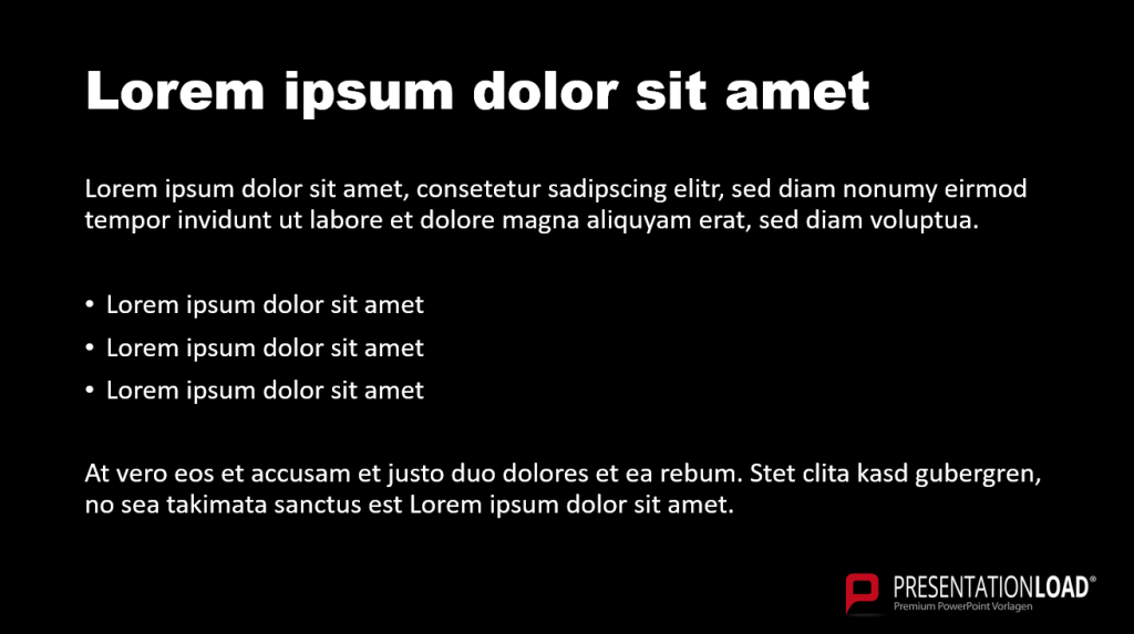 Kontraste in PowerPoint richtig einsetzen: 3 verschiedene Kontrastarten mit Tipps und Tricks! 5 Kontraste in PowerPoint schwarz-weiß