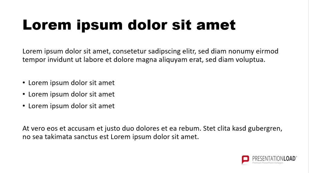 Kontraste in PowerPoint richtig einsetzen: 3 verschiedene Kontrastarten mit Tipps und Tricks! 6 Kontraste in PowerPoint schwarz-weiß