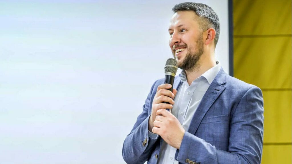 Warum die ersten 7 Sekunden in Ihrem Vortrag entscheidend sind 1 Die ersten 7 Sekunden im Vortrag