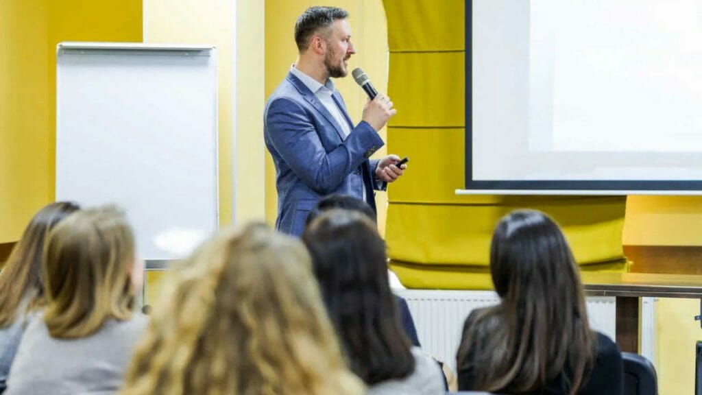 Warum die ersten 7 Sekunden in Ihrem Vortrag entscheidend sind 2 Die ersten 7 Sekunden im Vortrag