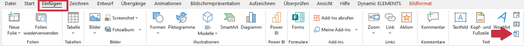 PDF in PowerPoint einfügen - 5 Möglichkeiten, PDFs problemlos einzubinden 3 PDF in PowerPoint einfügen Objekt einfügen