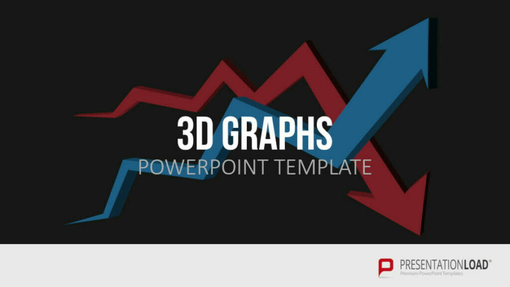 3D Graphen für Ihre Präsentation
