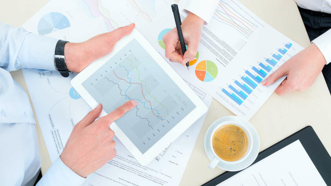 So erstellen Sie eine ansprechende Reporting-Präsentation! - 5 Tipps&Tricks 1 Bereiten Sie Ihre Reporting-Präsentation erfolgreich vor