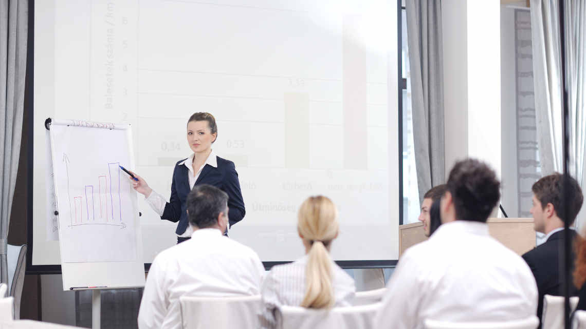 Pitch-Präsentation: So überzeugen Sie mit Ihrer Idee in Kurzversion! 3 Pitch-Präsentation verschiedene Arten