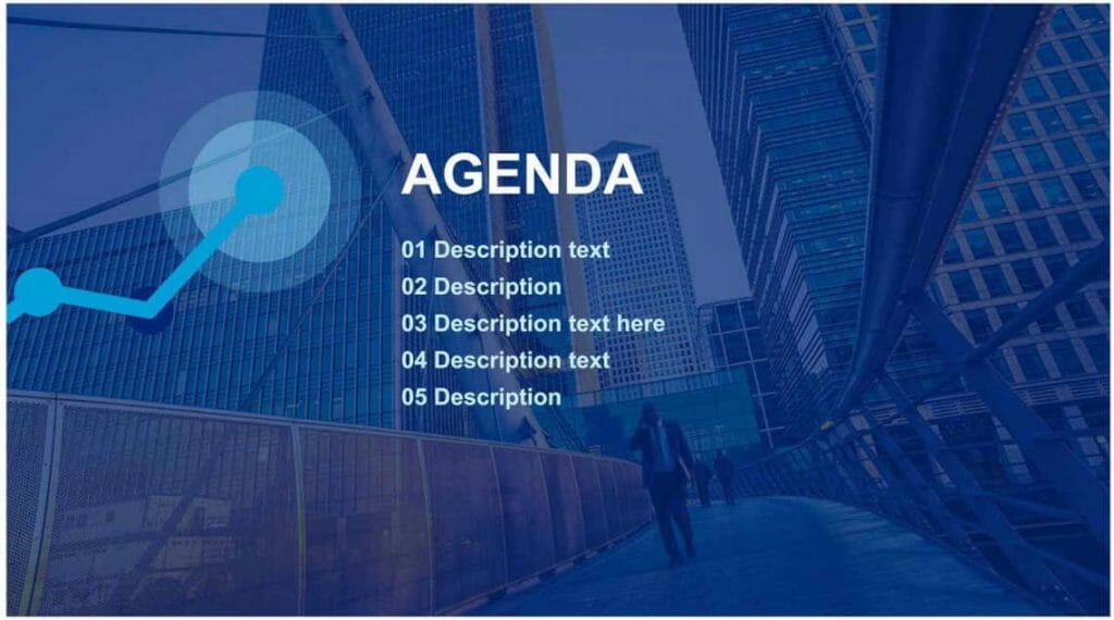 PowerPoint-Hintergrund: So rücken Sie Ihre Präsentation in den Vordergrund! 25 PowerPoint Hintergrund dunkel