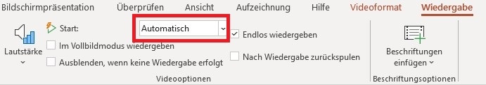 Video in PowerPoint einfügen: Tutorial und 4 kreative Ideen für mehr Wirkung, Dynamik und Storytelling 8 Video in PowerPoint einfügen 5