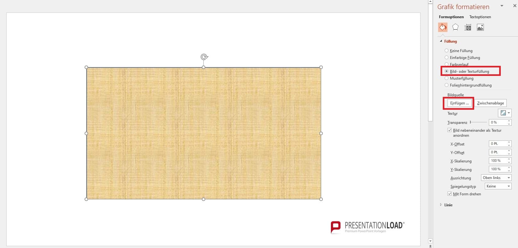 PowerPoint-Bild transparent machen: Die Profi-Anleitung! 9 PowerPoint-Bild transparent machen6