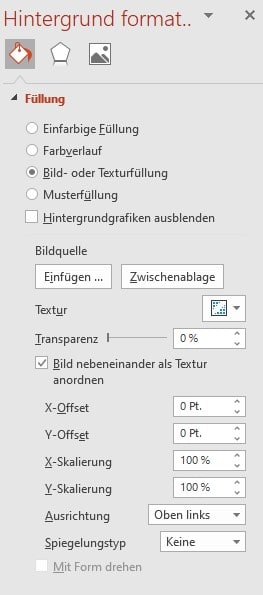 PowerPoint-Hintergrund: So rücken Sie Ihre Präsentation in den Vordergrund! 8 PowerPoint-Hintergrund Teil 6