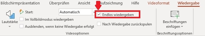 Video in PowerPoint einfügen: Tutorial und 4 kreative Ideen für mehr Wirkung, Dynamik und Storytelling 9 Video in PowerPoint einfügen 6