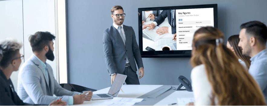 Worauf es bei Unternehmenspräsentationen ankommt: 8 Tipps und Tricks 5 UnternehemenspräsentationTipp6