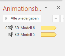 Werden Sie kreativ mit 3D PowerPoint-Elementen: 5 überzeugende Ideen für Ihre Präsentation! 9 Übersicht aller 3D PowerPoint Animationen