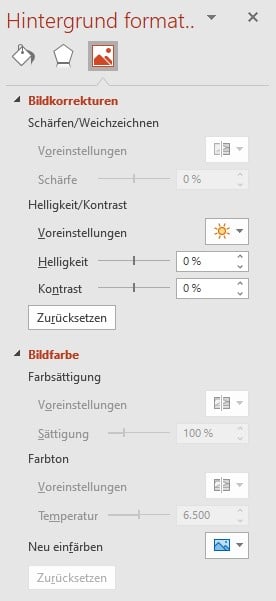 PowerPoint-Hintergrund: So rücken Sie Ihre Präsentation in den Vordergrund! 11 PowerPoint-Hintergrund Teil8