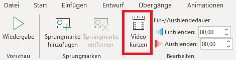 Video in PowerPoint einfügen: Tutorial und 4 kreative Ideen für mehr Wirkung, Dynamik und Storytelling 16 Video in PowerPoint einfügen 12