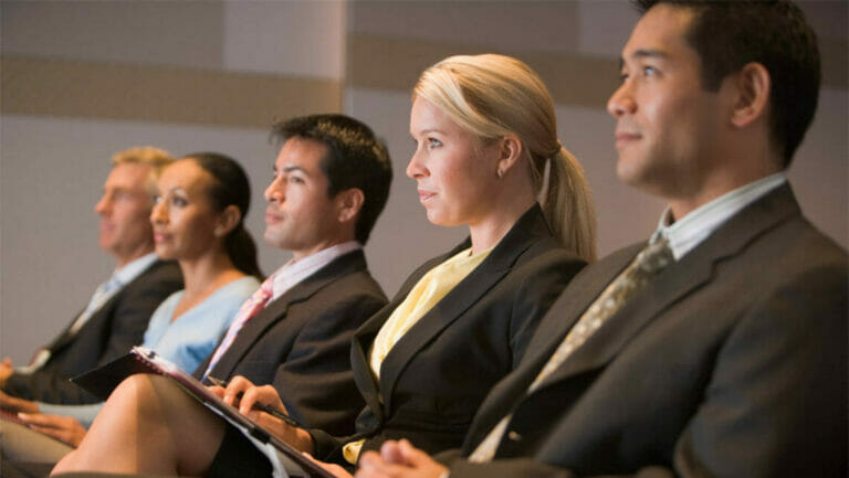 Steuern Sie gekonnt die Aufmerksamkeit in Präsentationen