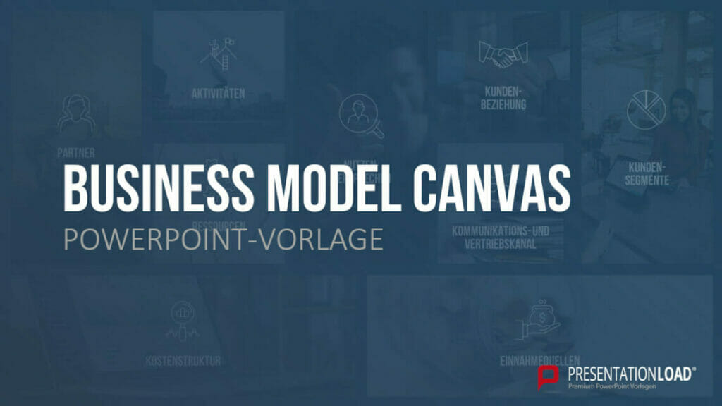 Lean Startup – Mit wenigen Ressourcen zum schnellen Erfolg 4 BMC DE klein