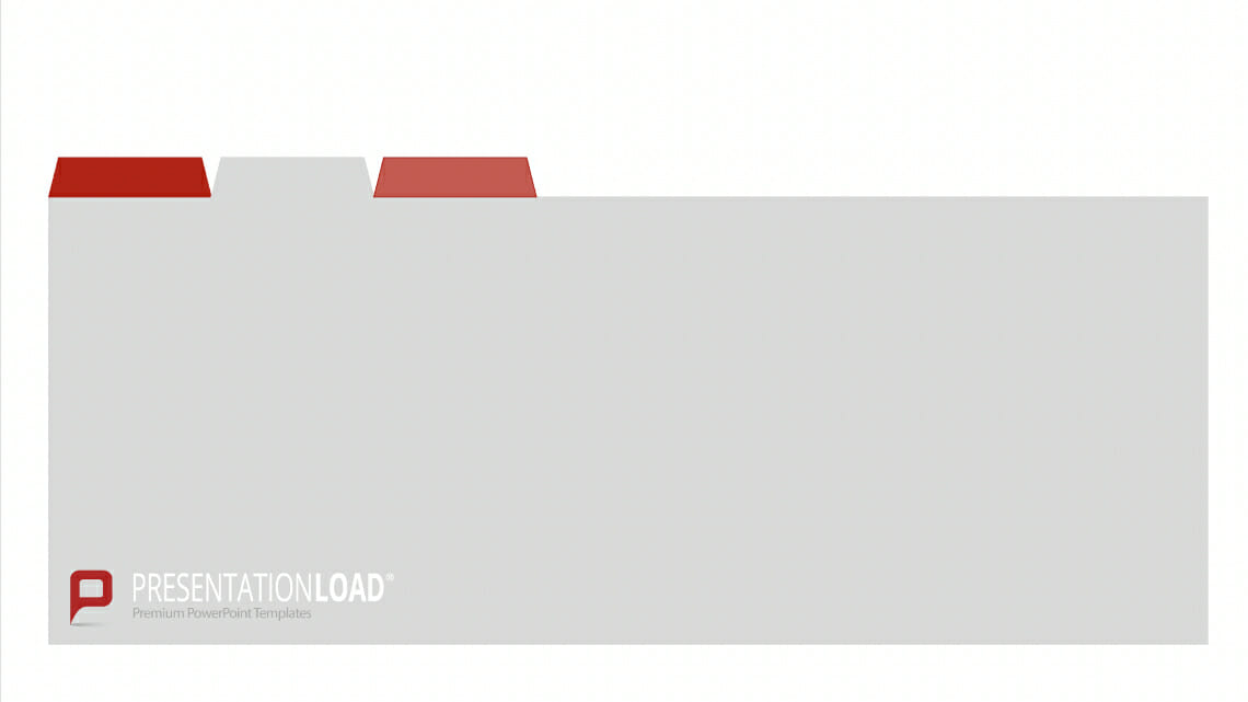 PowerPoint E-Learning: Hilfreiche Tipps & Tricks zur Erstellung Ihrer E-Learning-Präsentation! 3 Optischer Anreiz Registerkarte in E-Learning-Präsentation