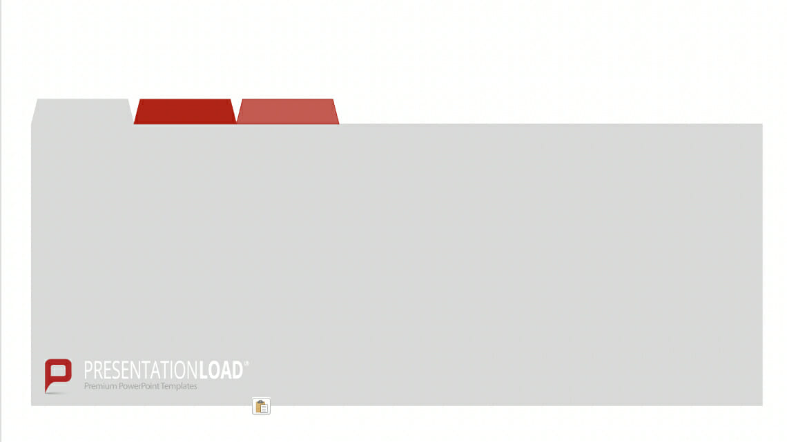 PowerPoint E-Learning: Hilfreiche Tipps & Tricks zur Erstellung Ihrer E-Learning-Präsentation! 2 Registerkarten in E-Learning-Präsentation nutzen