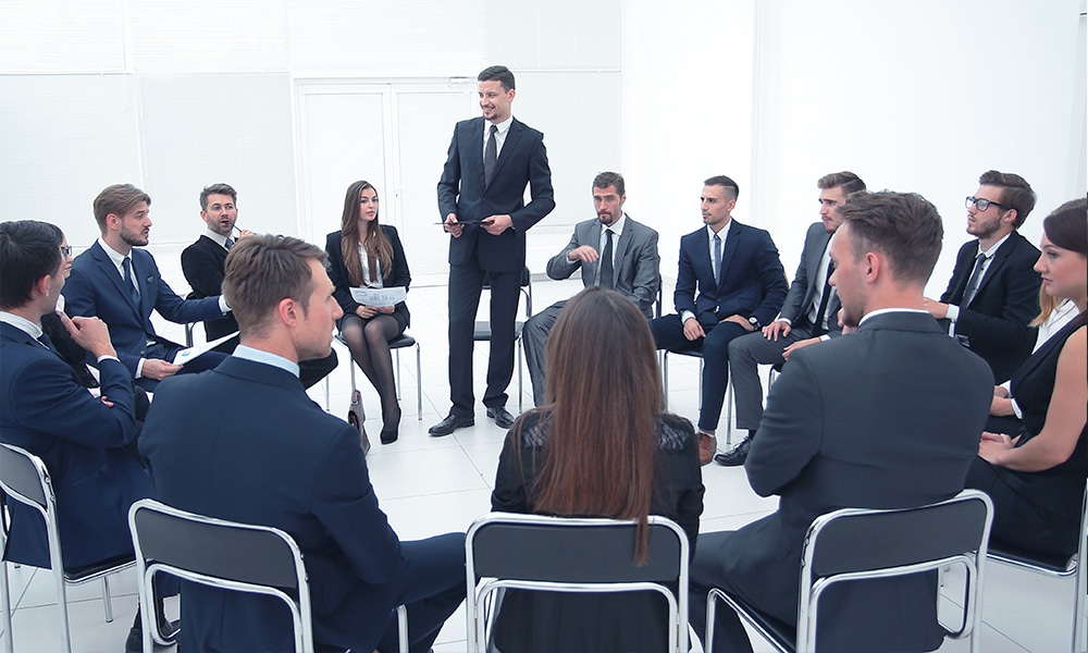 Wie gestalte ich eine gelungene Firmenpräsentation? 3 Content3 DE Firmenpräsentation