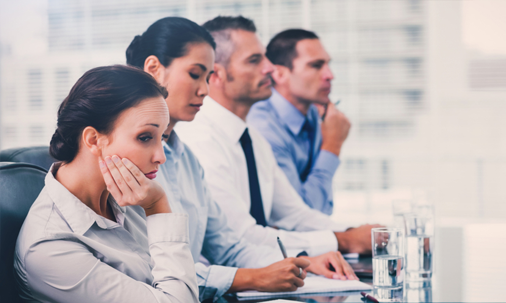 Wann Sie aus einer Präsentation eine Konversation machen sollten 3 Content3 DE Präsentation Dialog