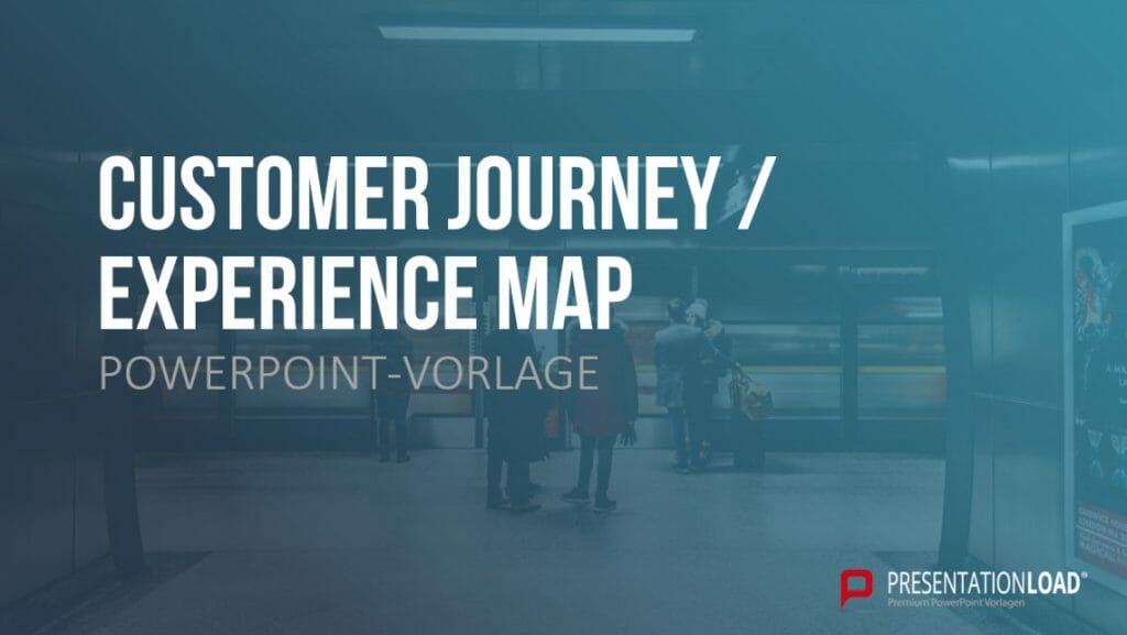 Experten-Tipps zum Erstellen von Customer Personas: So gelingt es! 4 Folienvorlagen zur Customer Journey