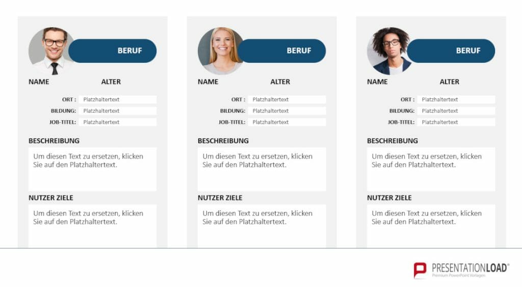 Experten-Tipps zum Erstellen von Customer Personas: So gelingt es! 1 Customer Personas: Diese Informationen enthalten sie