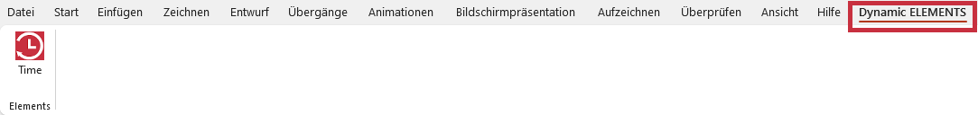 Richtiges Managen der Präsentationszeit: 4 Tipps und ein Add-In - So bleiben Sie in der Spur! 2 Präsentationszeit richtig managen mit Add-In