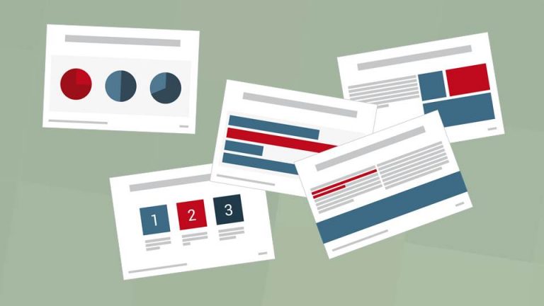 25 Tipps für ein ansprechendes Präsentationsdesign – Teil 1